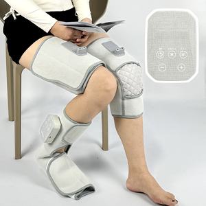 Masajeador de Piernas por Presión de Aire con Calor para la Circulación, Precio de Fábrica, Uso en Múltiples Áreas, Controlador Modular para Masaje de Pies, Pantorrillas y Muslos - Product Image 1