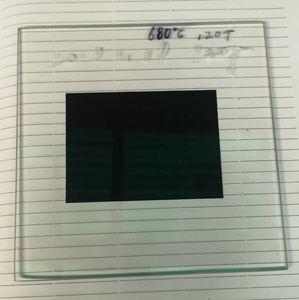 Pigmento de esmalte negro, vidrio templado inorgánico, 690C - Product Image 1