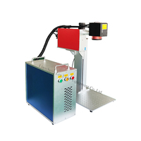 Machine de marquage laser JPT MOPA 100W 120W, machine de gravure laser, machine de découpe de verre