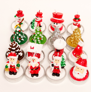 Vela <span class=keywords><strong>de</strong></span> <span class=keywords><strong>Navidad</strong></span> Conjunto <span class=keywords><strong>al</strong></span> <span class=keywords><strong>por</strong></span> <span class=keywords><strong>mayor</strong></span> Adorno <span class=keywords><strong>de</strong></span> vela Decoración <span class=keywords><strong>de</strong></span> <span class=keywords><strong>Navidad</strong></span> Vela <span class=keywords><strong>de</strong></span> ambiente - Product Image 1