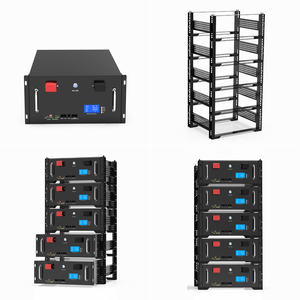5KW 24 V 200AH năng lượng mặt trời Rack mount năng lượng lưu trữ Li-ion pin 24 V LiFePO4 pin 24 V Lithium sắt Phosphate Pin - Product Image 4