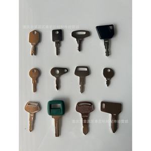 Juego de Llaves para Excavadora 166NG100 55240 JCB 587 T250 HD62 430 787 301, 12 Piezas, Repuestos para Maquinaria de Construcción - Product Image 1