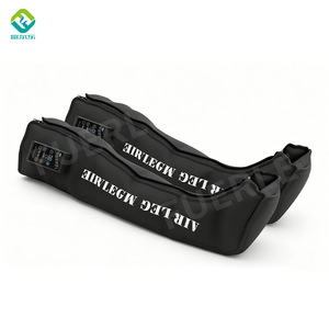 เครื่องนวดขาแบบลม ชาร์จไฟได้ด้วย USB สำหรับการฟื้นฟูและใช้งานประจำวัน - Product Image 3