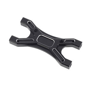 Attelle de montage d'aile en aluminium, 19mm, pour 1/7 <span class=keywords><strong>ARRMA</strong></span>, sans monture - Product Image 4