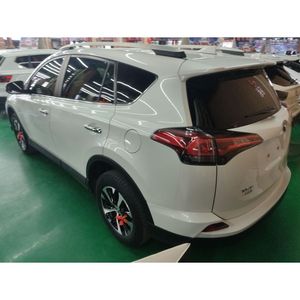 Auto Usado Guazi, <span class=keywords><strong>Toyota</strong></span> RAV4 2019, Listo para Enviar, Motor de Gasolina, Transmisión Automática, SUV con Volante a la Izquierda, para Uso Diario Familiar - Product Image 4