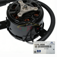 Système de refroidissement haute performance MOTEUR ASSY 25386-J9000 25386 J9000 pour Hyundai Elantra Kia Ceed 25386J9000