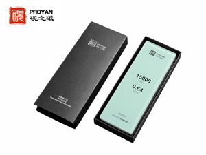 15000 # pierre à aiguiser en verre simple face de haute qualité 18 ans de vente directe en usine prise en charge de la personnalisation et fournit des tests d'échantillons - Product Image 3