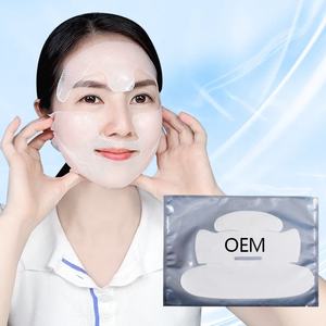 มาส์กหน้าไฮโดรเจลวีเชฟ สูตรส่วนผสมวีแกนจากเกาหลี ผลิตภัณฑ์ดูแลผิว<span class=keywords><strong>หน้า</strong></span> พร้อมไฮยาลูรอน วิตามินซีและอี รับผลิตแบบ OEM - Product Image 3
