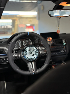 Vendita Diretta di Fabbrica Volante in Pelle Personalizzato Serie F per <span class=keywords><strong>BMW</strong></span> F10 F20 F22 Serie <span class=keywords><strong>E</strong></span> <span class=keywords><strong>X5</strong></span> E70 X6 E71 E82 E87 E88 M3 E90 E91 E92 - Product Image 6