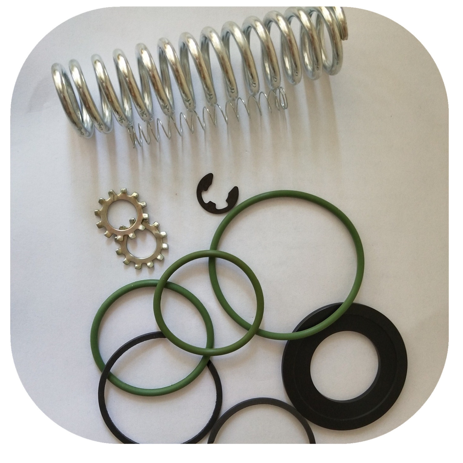 エール出品 エアコンプレッサー部品圧力バルブキット2901021800 MPVキット2901