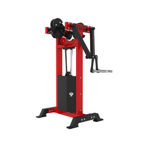 Máquina de Elevación Lateral Comercial de Acero Inoxidable para Fisicoculturismo y Uso en Gimnasios Domésticos - Product Image 1