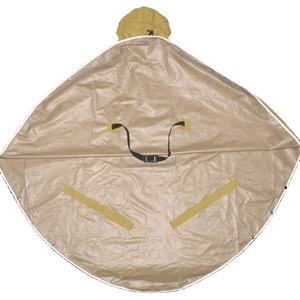 <span class=keywords><strong>Poncho</strong></span> de <span class=keywords><strong>pluie</strong></span> à capuche léger pour adulte, imperméable en polyester, imperméable, pour moto, femmes et hommes, 100% - Product Image 2