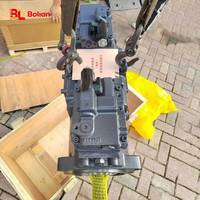 Pièces d'assemblage de pompe hydraulique K7V125DTP pour excavatrices SANY SY215/245/265 Kobelco SK200/210-10 ZAXIS210-5A XCMG XE245/250