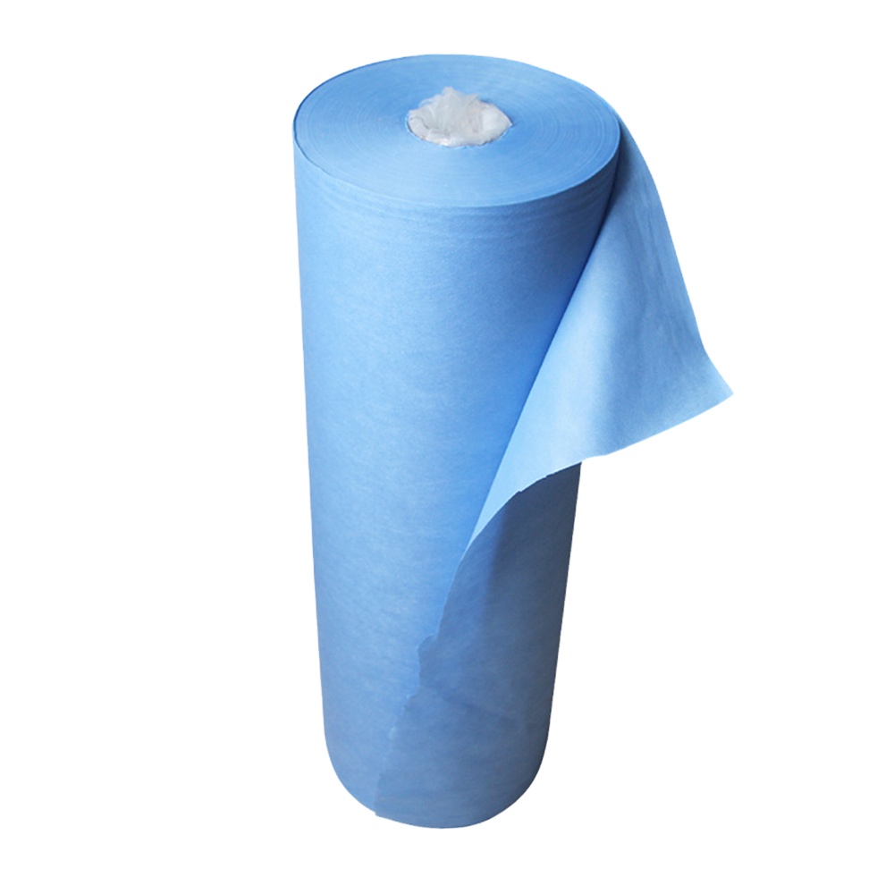 Eco-friendly SMMS SMS TNT Medical SSS SS 100% PP Polypropylene Spunbond Non Woven Fabric for Surgical Gowns