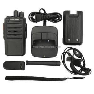 วิทยุสื่อสารแบบพกพา Bao Feng BFLF-328 16 ช่อง UHF CB สำหรับมือถือ ใช้ในงานพลเรือน กำลังส่ง 3 วัตต์ - Product Image 4