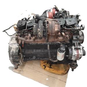 Motor Usado para Excavadora R225LC-7 <span class=keywords><strong>R290</strong></span> R210LC-3 R305LC-7, 6L 6CT 6BT 4BT para Cummins - Product Image 6