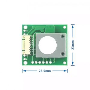 ZE08K-CHO Winsen 0-5ppm CH2O Capteur de gaz formaldéhyde Module de détection de concentration Garantie 90 jours Certifié ROHS pour le gaz - Product Image 1