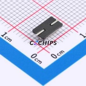 M49SMD27M12PF20PPM Crystal (Passive) HC-49S-SMD-2P-Mini Crystal Oscillator 27MHz 12pF 30ppm - Product Image 2