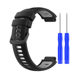 Pulsera inteligente de silicona para Garmin Forerunner <span class=keywords><strong>735XT</strong></span> 735 220 230 235 620 630 herramienta para cambiar la <span class=keywords><strong>correa</strong></span> de la pulsera - Product Image 3