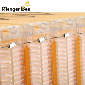 Nuevo Juego de 7 Cuadros de Colmena de Abejas Menger Bee con Flujo Automático de Miel, Equipo de Apicultura, Herramienta de Apicultura, 2 Años de Garantía, Producto Alimentario - Product Image 3