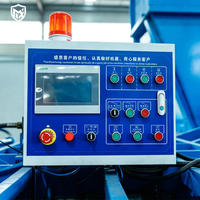 Mesin Press Horizontal Otomatis Tahan Air, Produktivitas Tinggi, Tugas Berat untuk Tekstil, Botol, Plastik, dan Peralatan Pemeras
