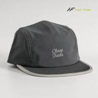 Gorra de Béisbol de Lujo con Logotipo Bordado de Grado Industrial, Gorra de Béisbol de Alta Calidad Sin Estructura para Consumidores Ecológicos