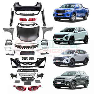 Repuestos de Auto, Parachoques Delantero y Trasero para JAC J2 J3 J4 J5 J7 <span class=keywords><strong>J8</strong></span> Js4 HEYUE SHUAILING REFINE M1 S2 S3 S7 - Product Image 1