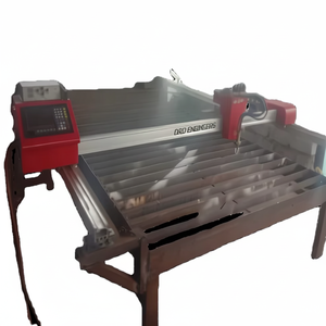 CNC Plasma Cutting <b>Machine</b> - Product Image 1