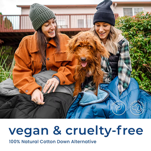 ผ้าห่มสนามกีฬากันน้ำกลางแจ้งกันลมหนากันลมสำหรับตั้งแคมป์กิจกรรมกีฬาปิกนิกใช้ในรถยนต์สำหรับฤดูหนาว - Product Image 2