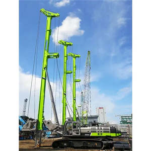 Plataforma de perforación rotativa china de la mejor marca ZR400C 120m de profundidad y 1300mm de diámetro para perforación de campos petroleros a la venta - Product Image 5