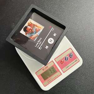 Cajas Decorativas para Refrigerador con Reproductor de Música, Diseño Personalizado y Carga USB Digital, Gran Venta - Product Image 5