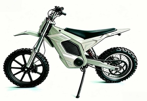 Nueva Motocicleta Todoterreno Eléctrica sin Escobillas de Alta Calidad para Jóvenes y Adultos, Motor de Alta Velocidad de 7000 W, Motocross - Product Image 6