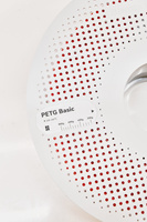 Filament PETG Original BambooLab 2026 Bambu PETG Basic 1,75 mm – Robuste et résistant, faible tendance à la torsion, résistant à l'eau pour X1 A1 P1 P2 H2C H2D