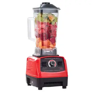 blender hi power end and kitchen restaurant home high ice smoothie, performance commercial machine/