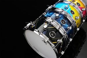 Professional 14\" School Performance Band Snare <strong>Drum</strong> Multi-Color Option Popular and <strong>Inexpensive</strong> Option - Product Image 2