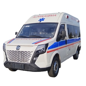 Vente flash : <span class=keywords><strong>Ambulance</strong></span> médicalisée neuve, diesel, manuelle, semi-enclosée, 6 places, à bas prix - Product Image 1