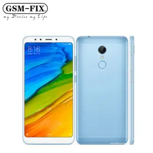 GSM-FIX Xiaomi Redmi 5 스마트 폰 금어초 450 안드로이드 휴대 전화 720x1440 5.7 inchesHot 판매