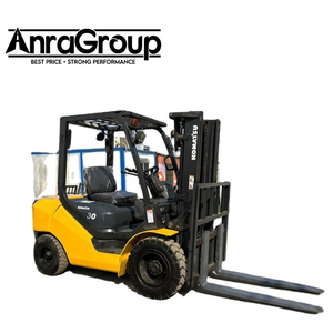 Montacargas Komatsu 25 de 2.5 Toneladas de Anra Group, Calidad Premium, Nuevo Original con EPA CE, Montacargas Agrícola de 2.5 Toneladas - Product Image 1