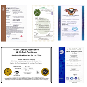 Nhựa Trao Đổi Ion <span class=keywords><strong>Anion</strong></span> Cơ Sở Mạnh Bằng AB-17-8 - Product Image 2