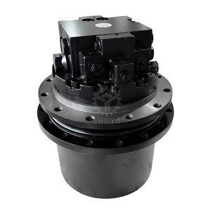Motor de Desplazamiento para Excavadora GFT9T2, Transmisión <span class=keywords><strong>Final</strong></span> Rexroth GFT 9 T2 - Product Image 1