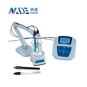 Nade MP523-09 -2.000 ~ 19.999pH 0.00 ~ 14.00 PX เครื่องวัดค่า pH และไอออนทองแดงที่แม่นยำสำหรับอาหารเครื่องดื่ม - Product Image 2