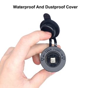 <span class=keywords><strong>Presa</strong></span> <span class=keywords><strong>presa</strong></span> <span class=keywords><strong>USB</strong></span> DC 12V <span class=keywords><strong>accendisigari</strong></span> <span class=keywords><strong>presa</strong></span> 24V <span class=keywords><strong>presa</strong></span> sigaretta <span class=keywords><strong>per</strong></span> auto marina - Product Image 4