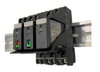 Relais de contrôle industriel miniature RXG haute puissance 5pin/8pin bouton-poussoir indicateur LED DC24V AC230V interrupteur scellé général
