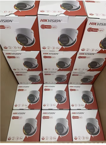 Caméra réseau tourelle fixe intelligente Hik DS-2CD1383G2-LIUF/SL 8 MP avec éclairage hybride - Product Image 6