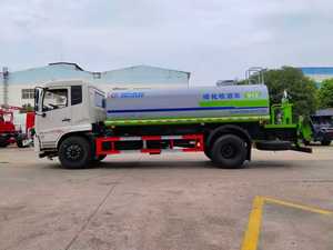Camión Cisterna <span class=keywords><strong>de</strong></span> Agua Dongfeng <span class=keywords><strong>de</strong></span> 12 Metros Cúbicos, Vehículo Cisterna <span class=keywords><strong>de</strong></span> Agua Dongfeng <span class=keywords><strong>de</strong></span> 12000 Litros, Camión Cisterna <span class=keywords><strong>de</strong></span> Agua Dongfeng <span class=keywords><strong>de</strong></span> 12m³ - Product Image 5