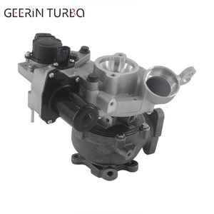 RHV4 17208-51010 1720851011 VB23 VED20027 VB37 Bộ Siêu <span class=keywords><strong>Turbo</strong></span> Cho Landcruiser <span class=keywords><strong>V8</strong></span> D VDJ200 - Product Image 4