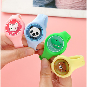 New Cartoon Light-Up <strong>Mosquito</strong> <strong>Repellent</strong> <strong>Bracelet</strong>, Flashing <strong>Mosquito</strong> <strong>Repellent</strong> Watch for Kids, Outdoor <strong>Mosquito</strong> <strong>Repellent</strong>, Baby - Product Image 2