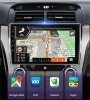 Reproductor Multimedia para Auto Aijia de 9/10 Pulgadas, Radio Android con Pantalla Táctil, Reproductor MP5 Universal