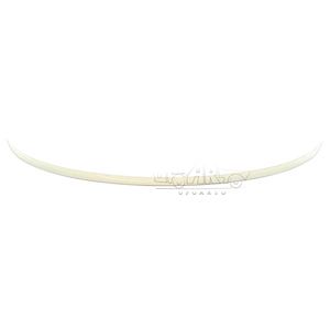 Spoiler ABS in plastica in fibra di carbonio, Spoiler posteriore per Boot Toyota Mark <span class=keywords><strong>X</strong></span> Reiz, ala, 2005 2006 2008 2007 2009 - Product Image 2
