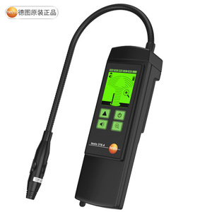 เครื่องตรวจจับการรั่วไหลของสารทำความเย็น Testo รุ่น 316-4 ความไวสูง สำหรับตรวจจับก๊าซ CFC HCFC HFC - Product Image 3